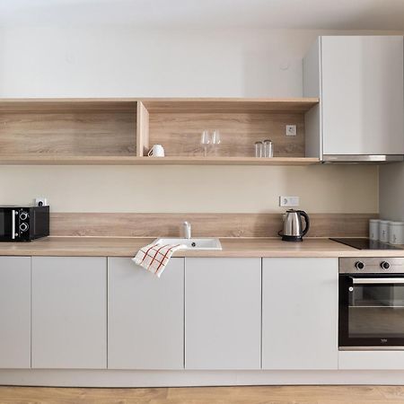 Harmonia Minimal Apartments 테살로니키 외부 사진