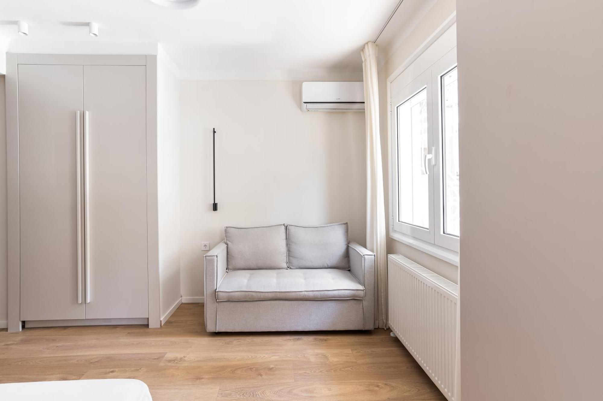 Harmonia Minimal Apartments 테살로니키 외부 사진