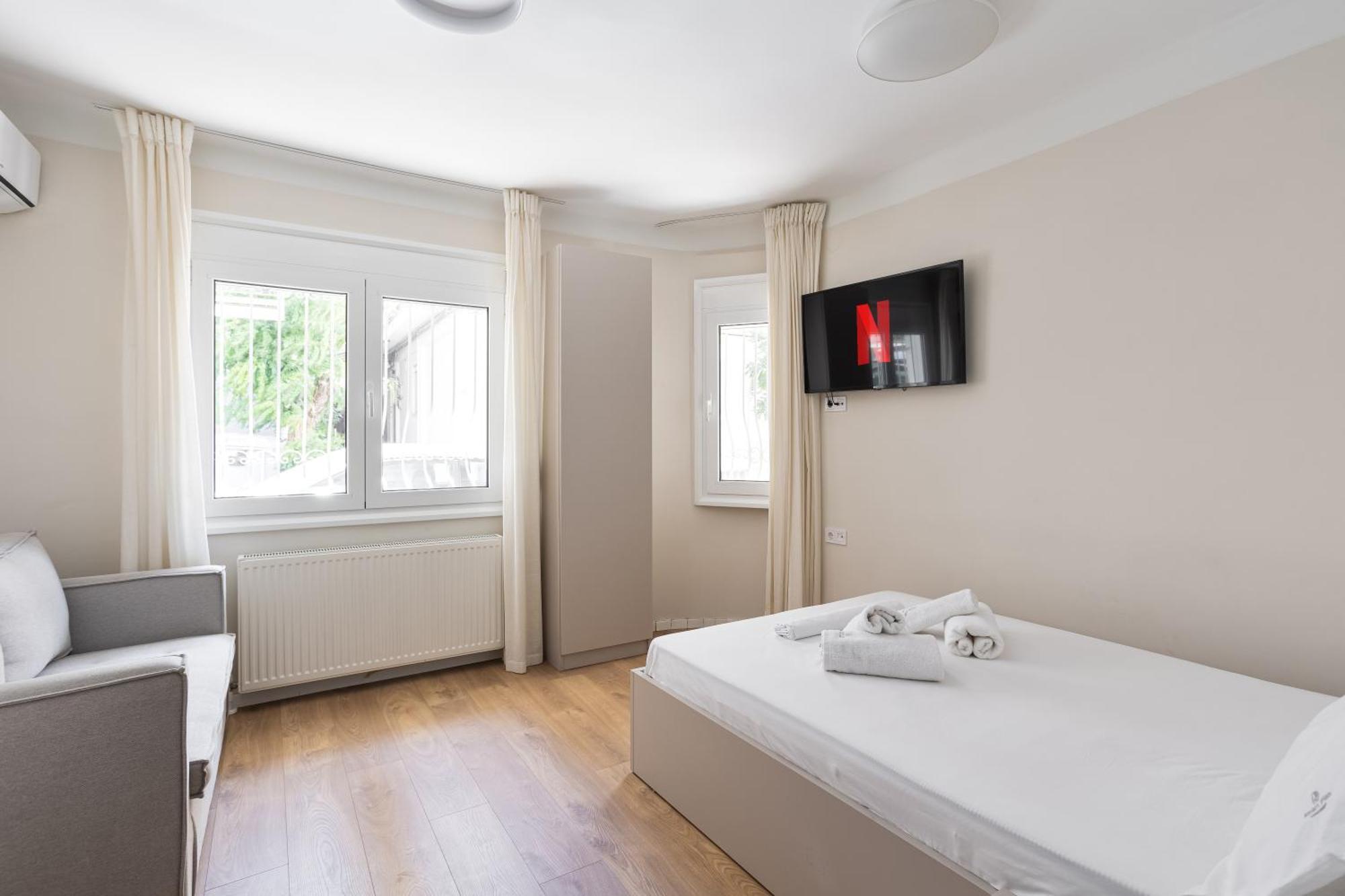 Harmonia Minimal Apartments 테살로니키 외부 사진