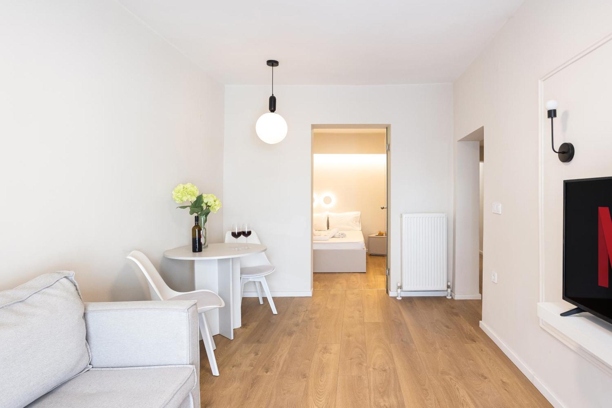 Harmonia Minimal Apartments 테살로니키 외부 사진