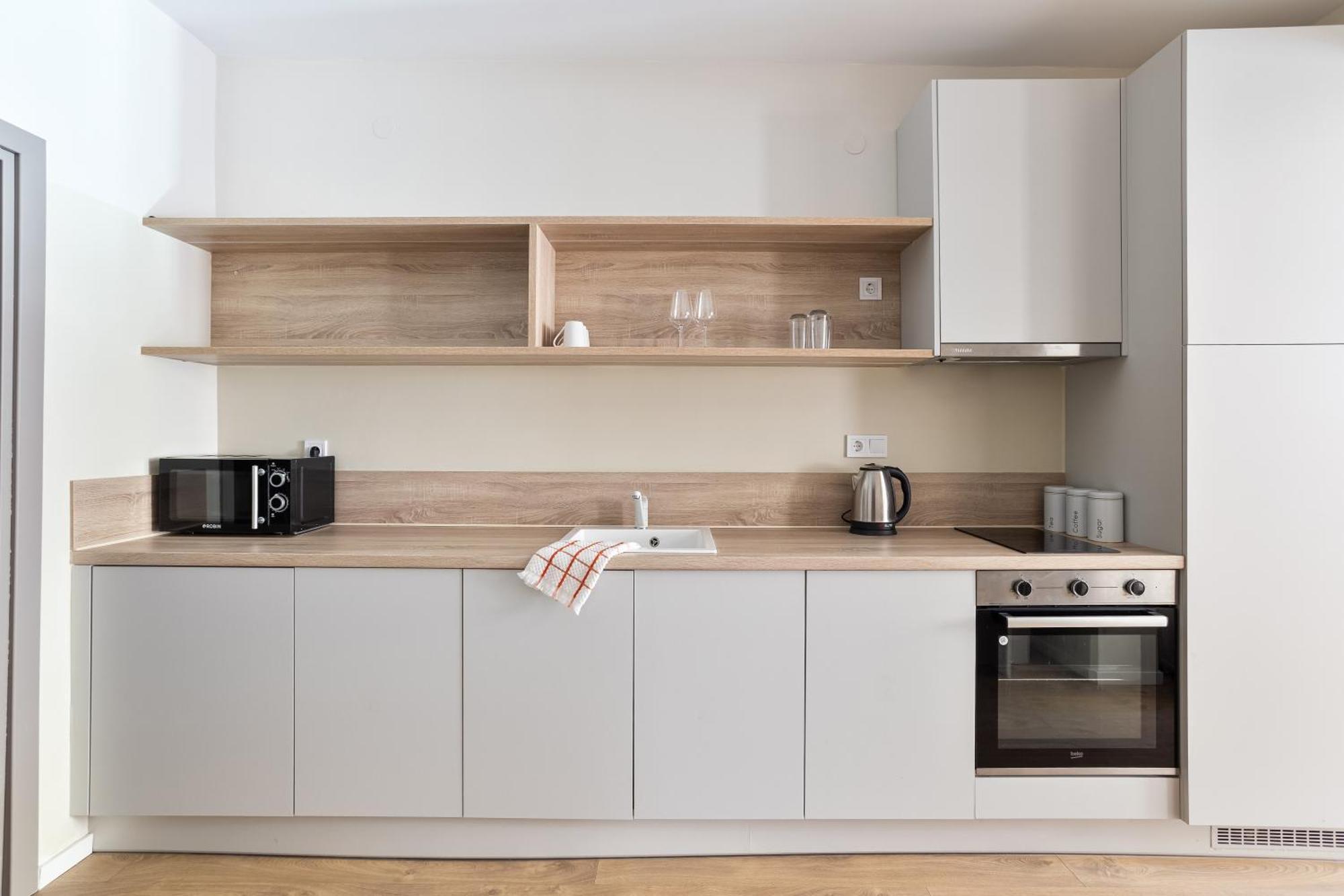 Harmonia Minimal Apartments 테살로니키 외부 사진