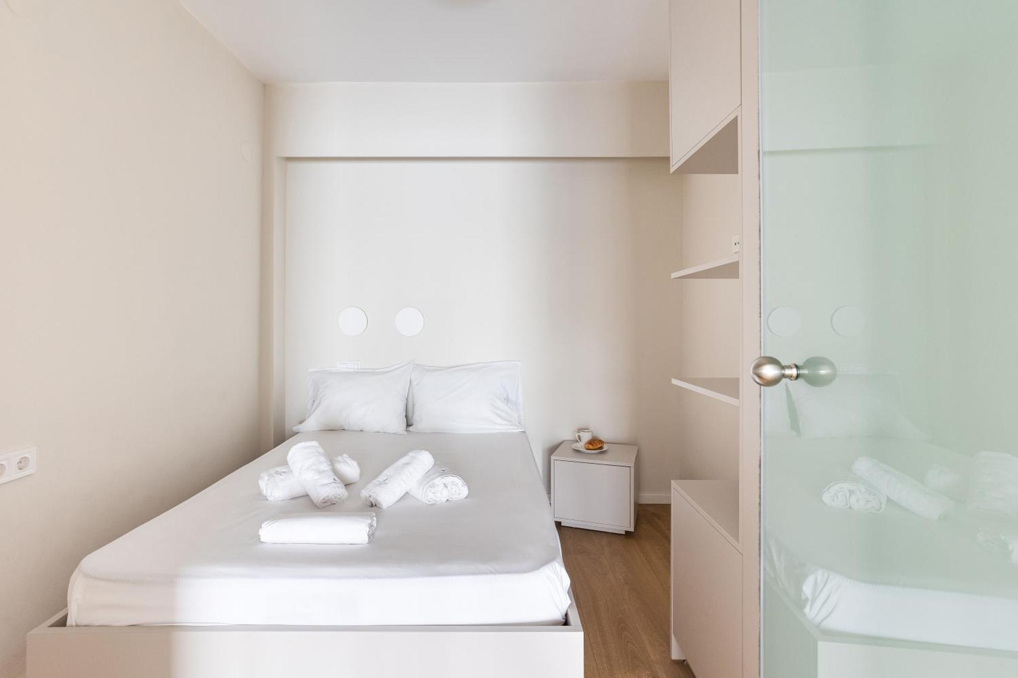 Harmonia Minimal Apartments 테살로니키 외부 사진