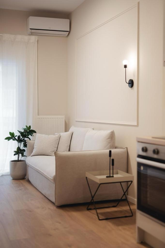 Harmonia Minimal Apartments 테살로니키 외부 사진