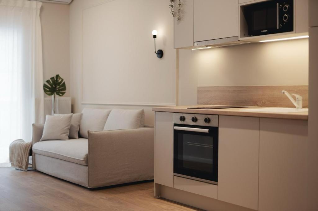 Harmonia Minimal Apartments 테살로니키 외부 사진