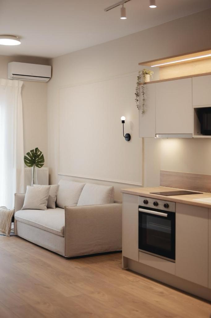 Harmonia Minimal Apartments 테살로니키 외부 사진