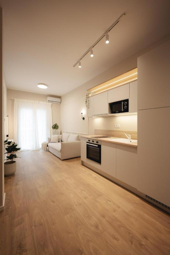 Harmonia Minimal Apartments 테살로니키 외부 사진