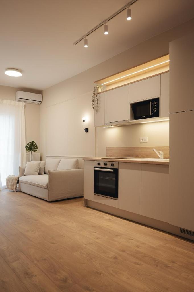 Harmonia Minimal Apartments 테살로니키 외부 사진