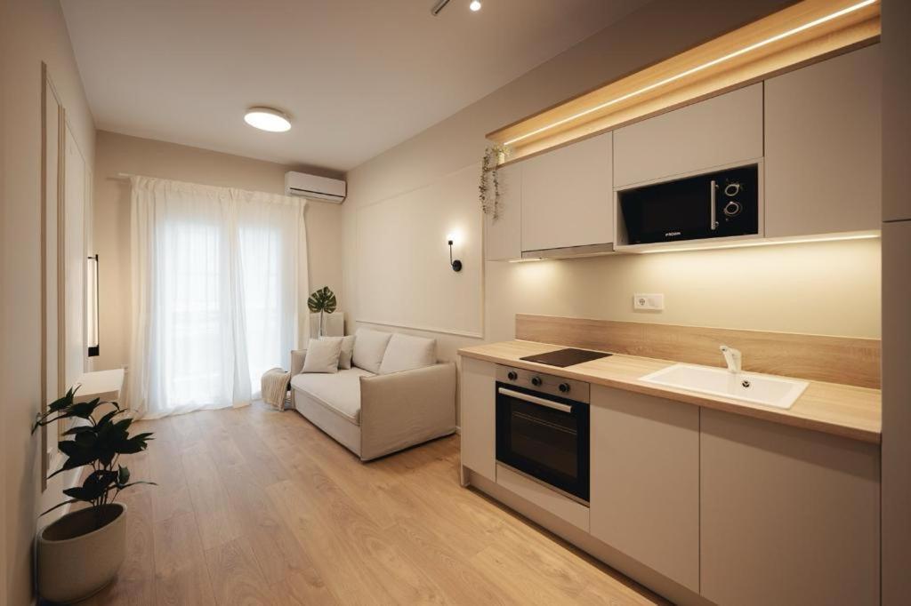 Harmonia Minimal Apartments 테살로니키 외부 사진