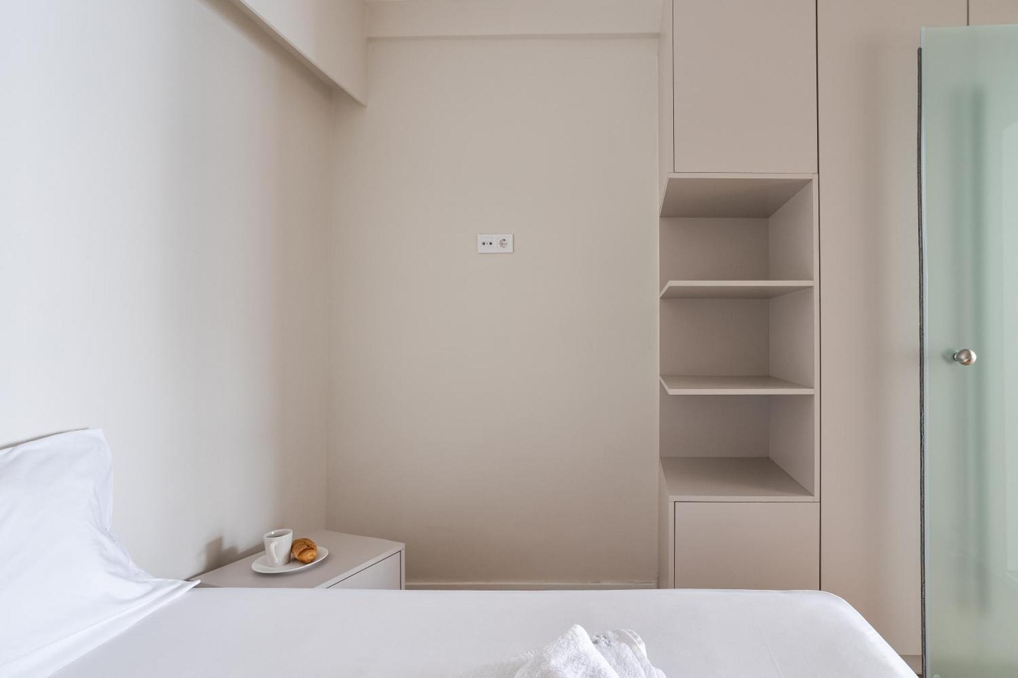 Harmonia Minimal Apartments 테살로니키 외부 사진