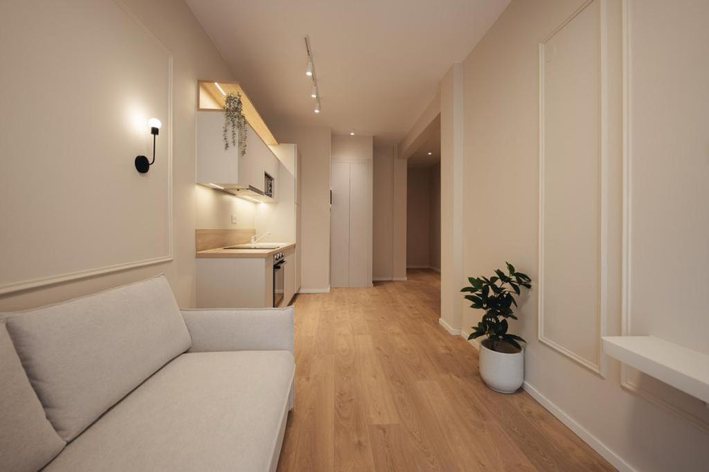 Harmonia Minimal Apartments 테살로니키 외부 사진
