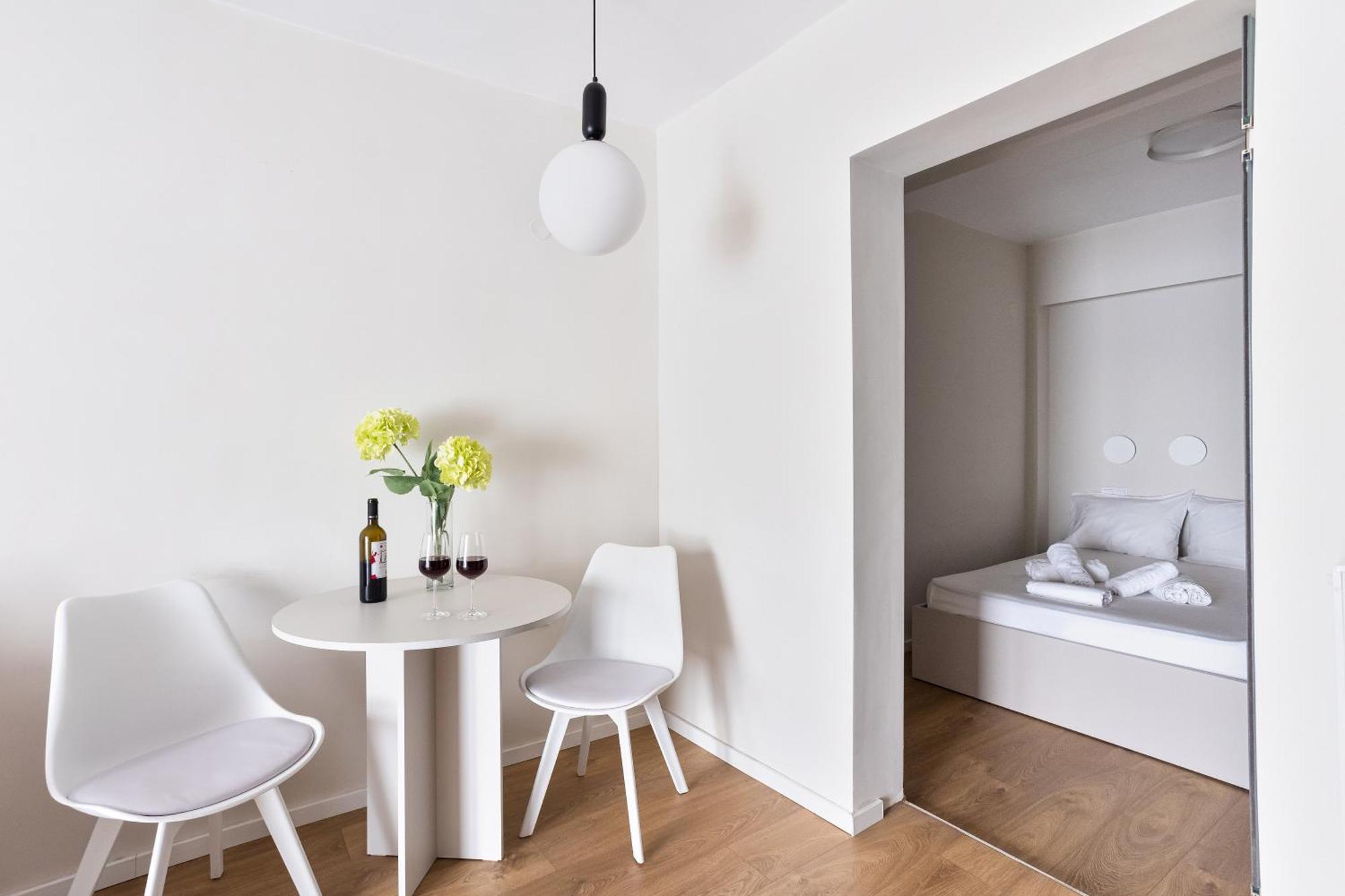 Harmonia Minimal Apartments 테살로니키 외부 사진