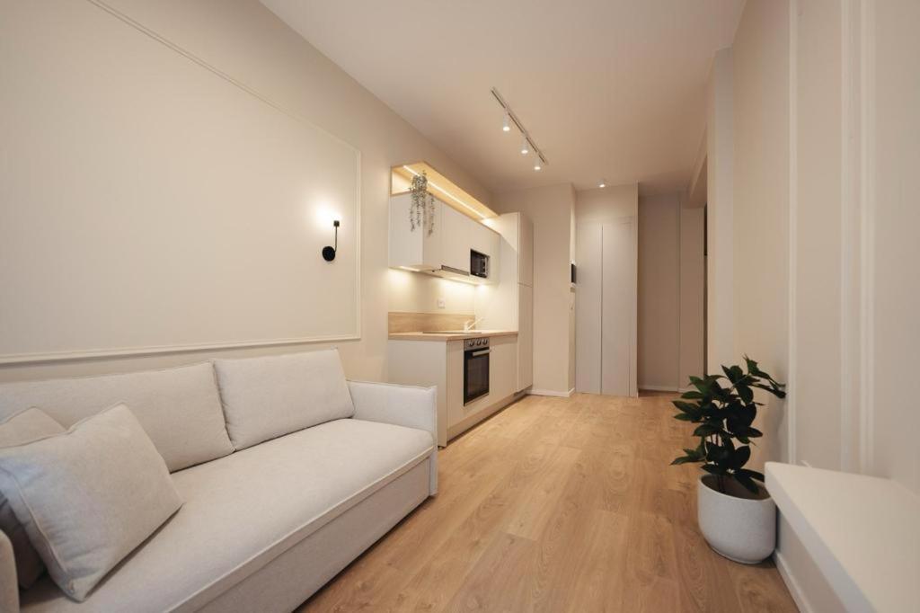 Harmonia Minimal Apartments 테살로니키 외부 사진
