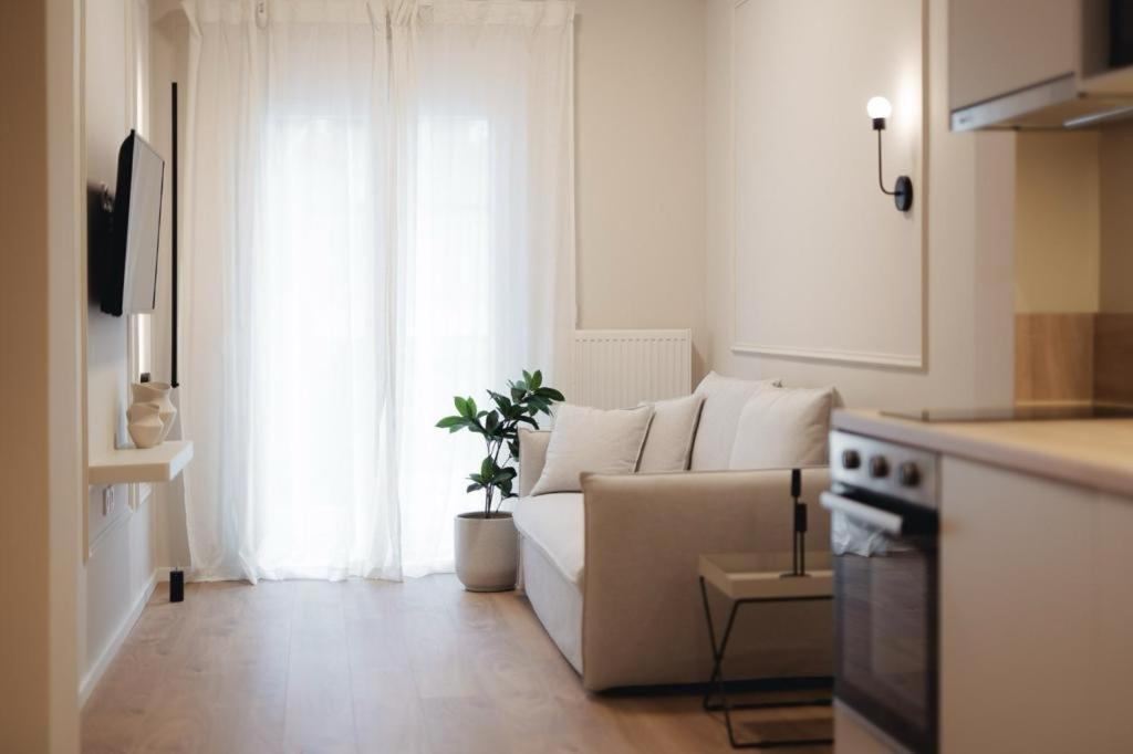 Harmonia Minimal Apartments 테살로니키 외부 사진