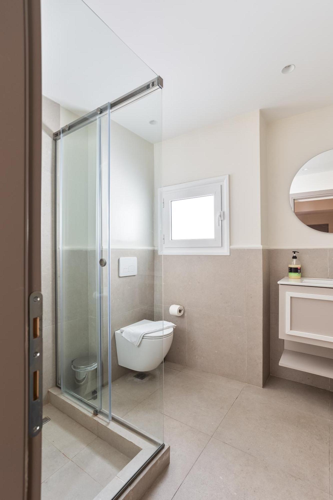 Harmonia Minimal Apartments 테살로니키 외부 사진