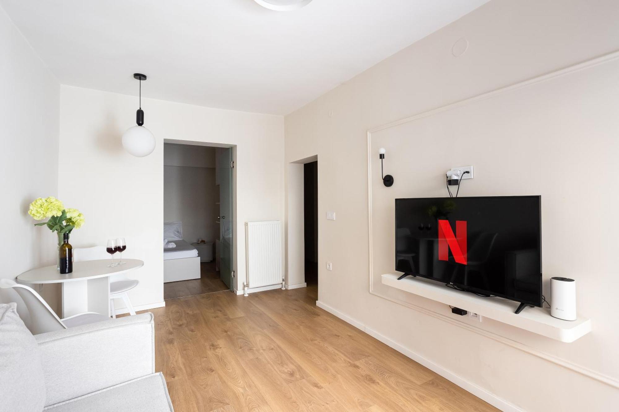 Harmonia Minimal Apartments 테살로니키 외부 사진