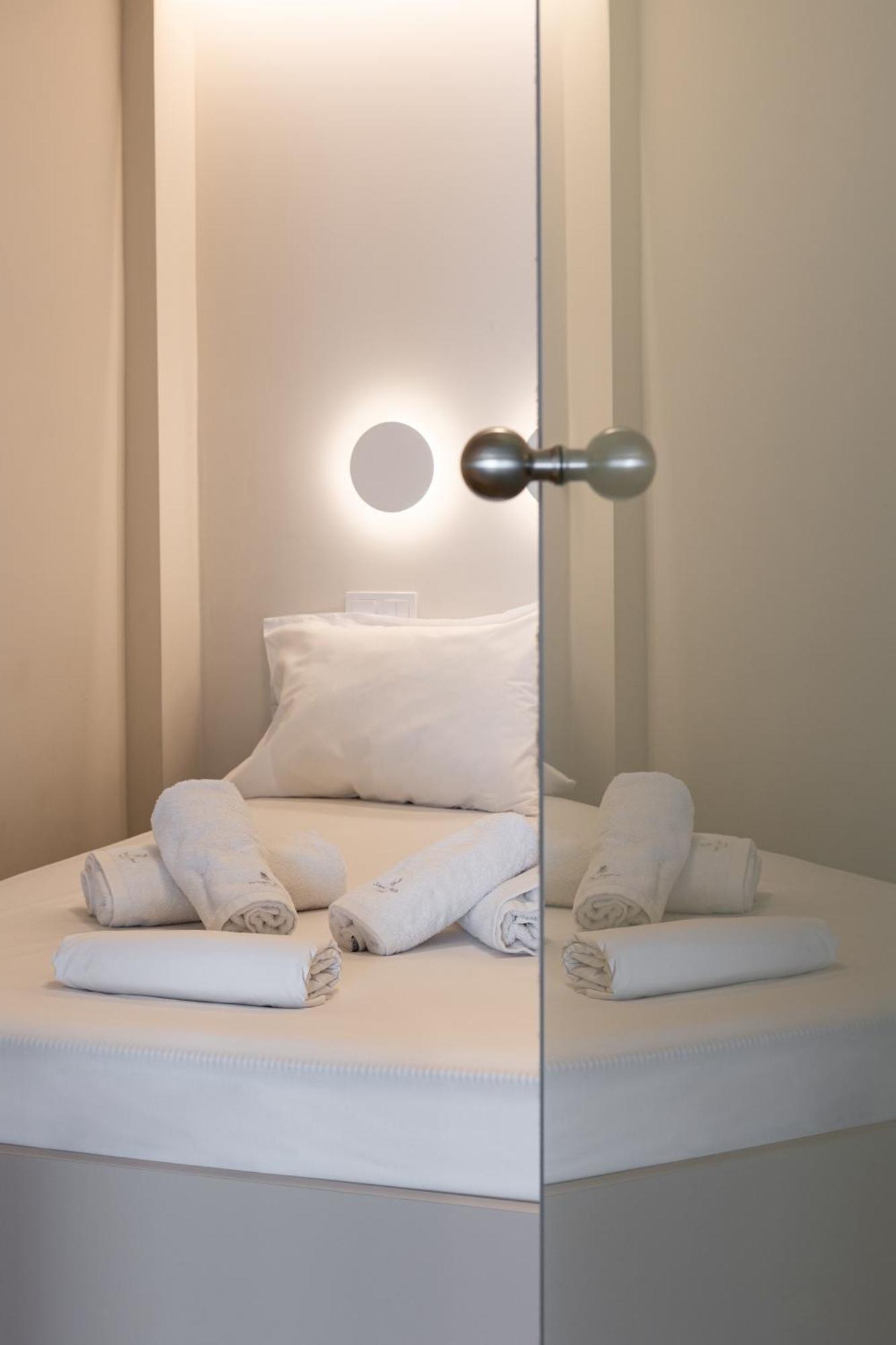 Harmonia Minimal Apartments 테살로니키 외부 사진