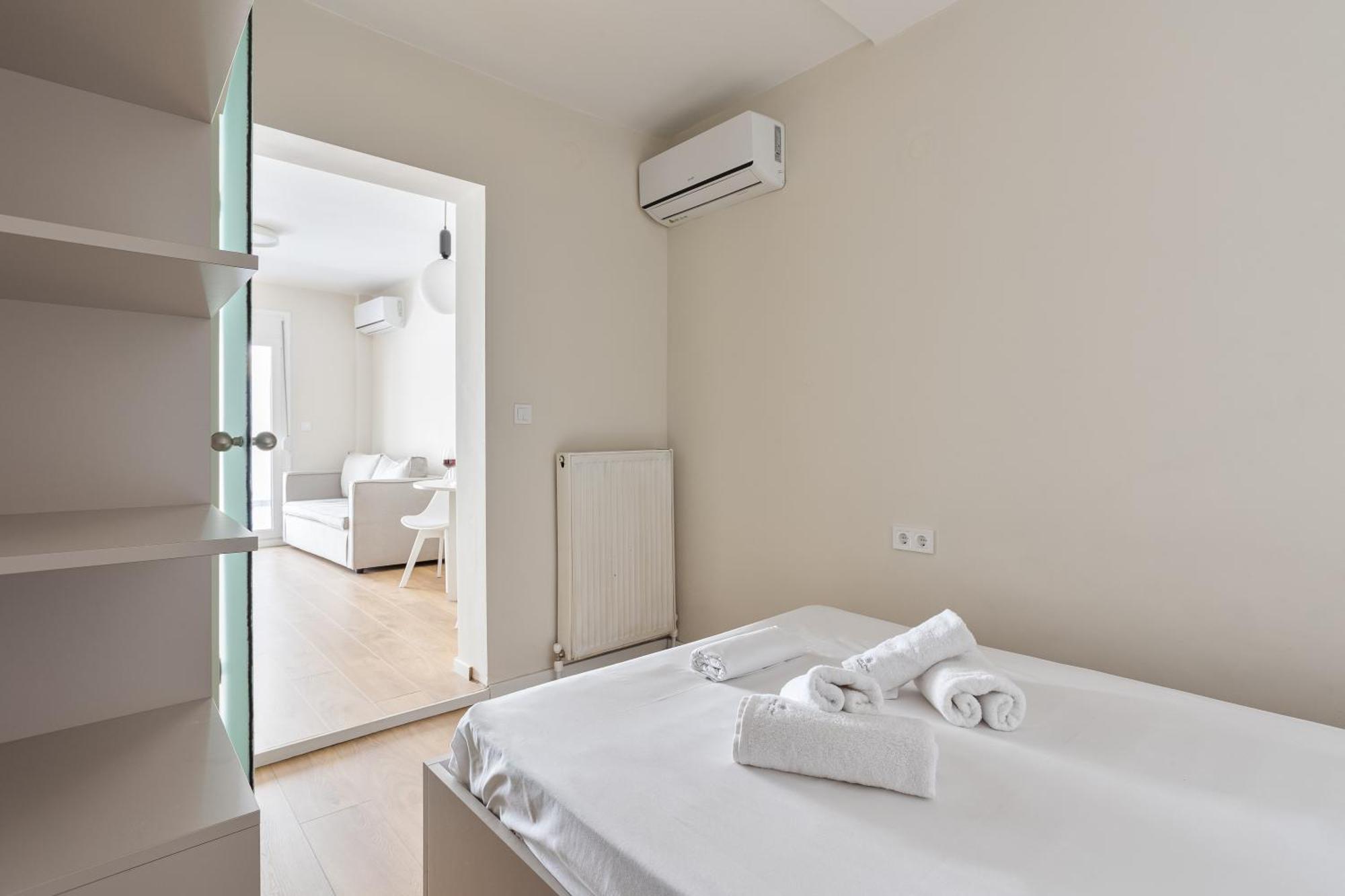 Harmonia Minimal Apartments 테살로니키 외부 사진