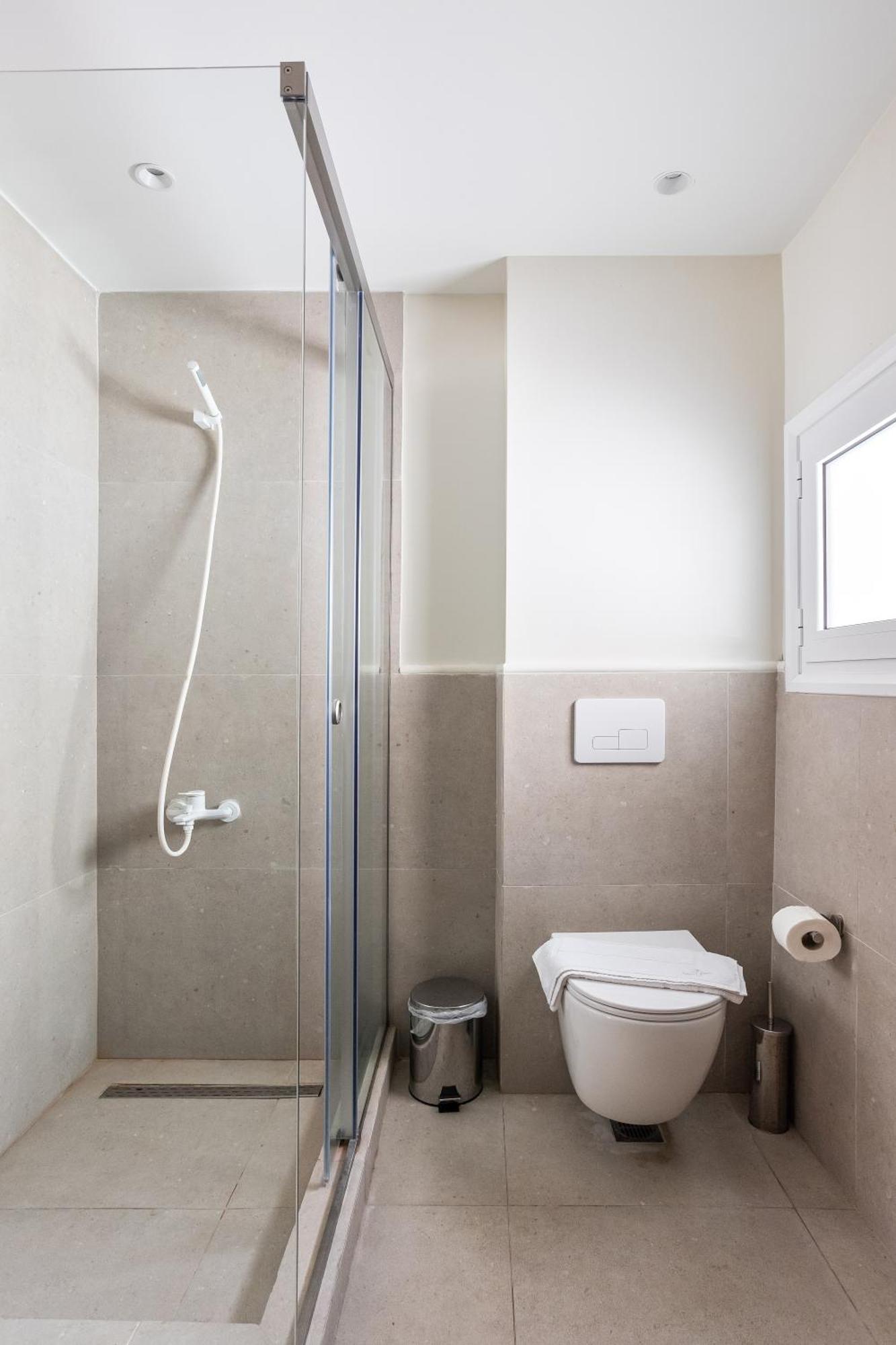 Harmonia Minimal Apartments 테살로니키 외부 사진