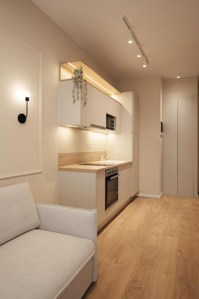 Harmonia Minimal Apartments 테살로니키 외부 사진