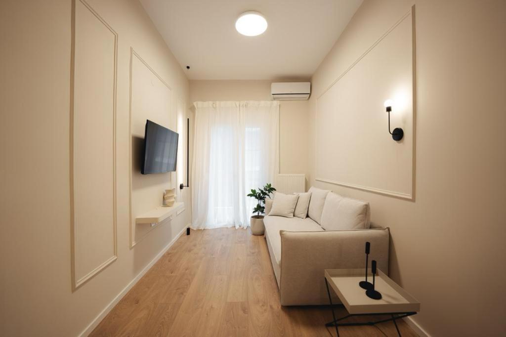 Harmonia Minimal Apartments 테살로니키 외부 사진