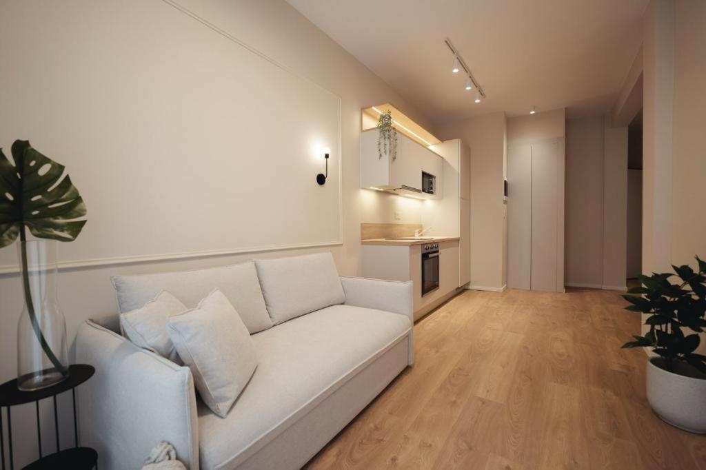 Harmonia Minimal Apartments 테살로니키 외부 사진