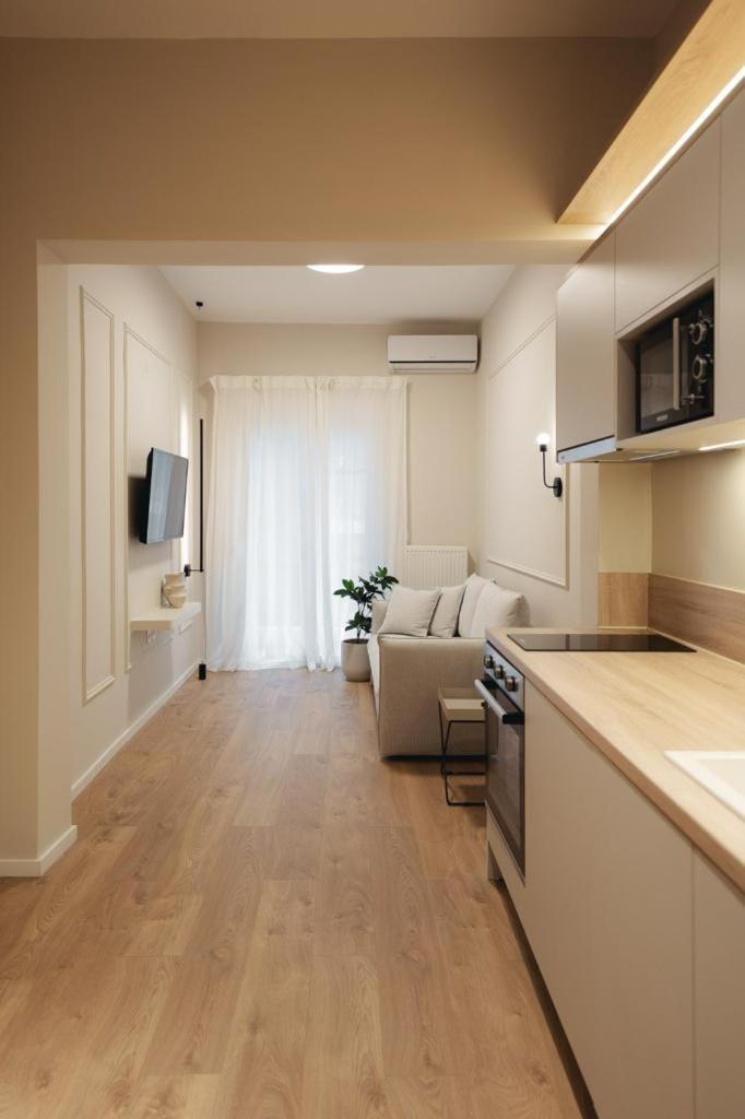 Harmonia Minimal Apartments 테살로니키 외부 사진