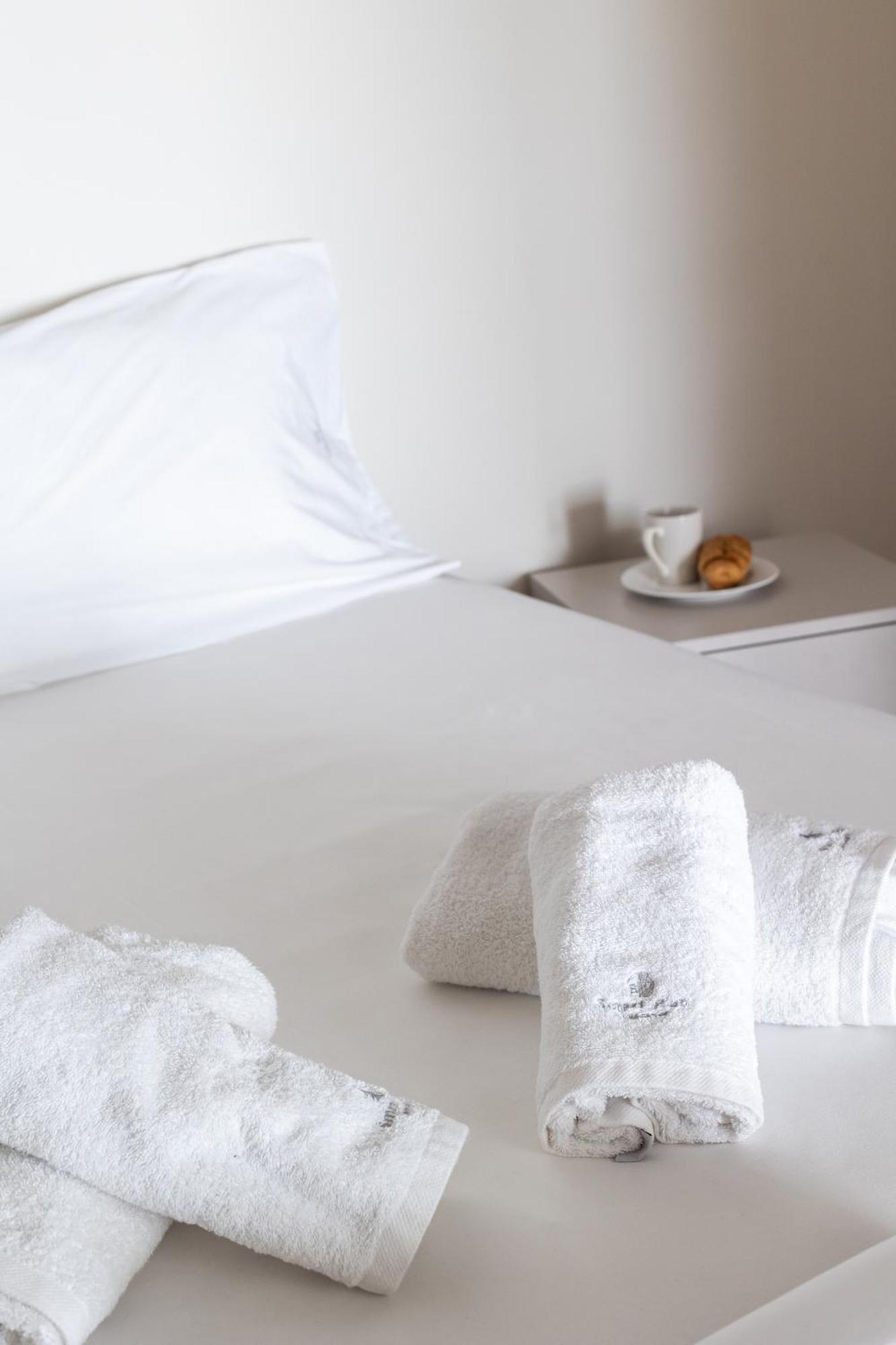 Harmonia Minimal Apartments 테살로니키 외부 사진
