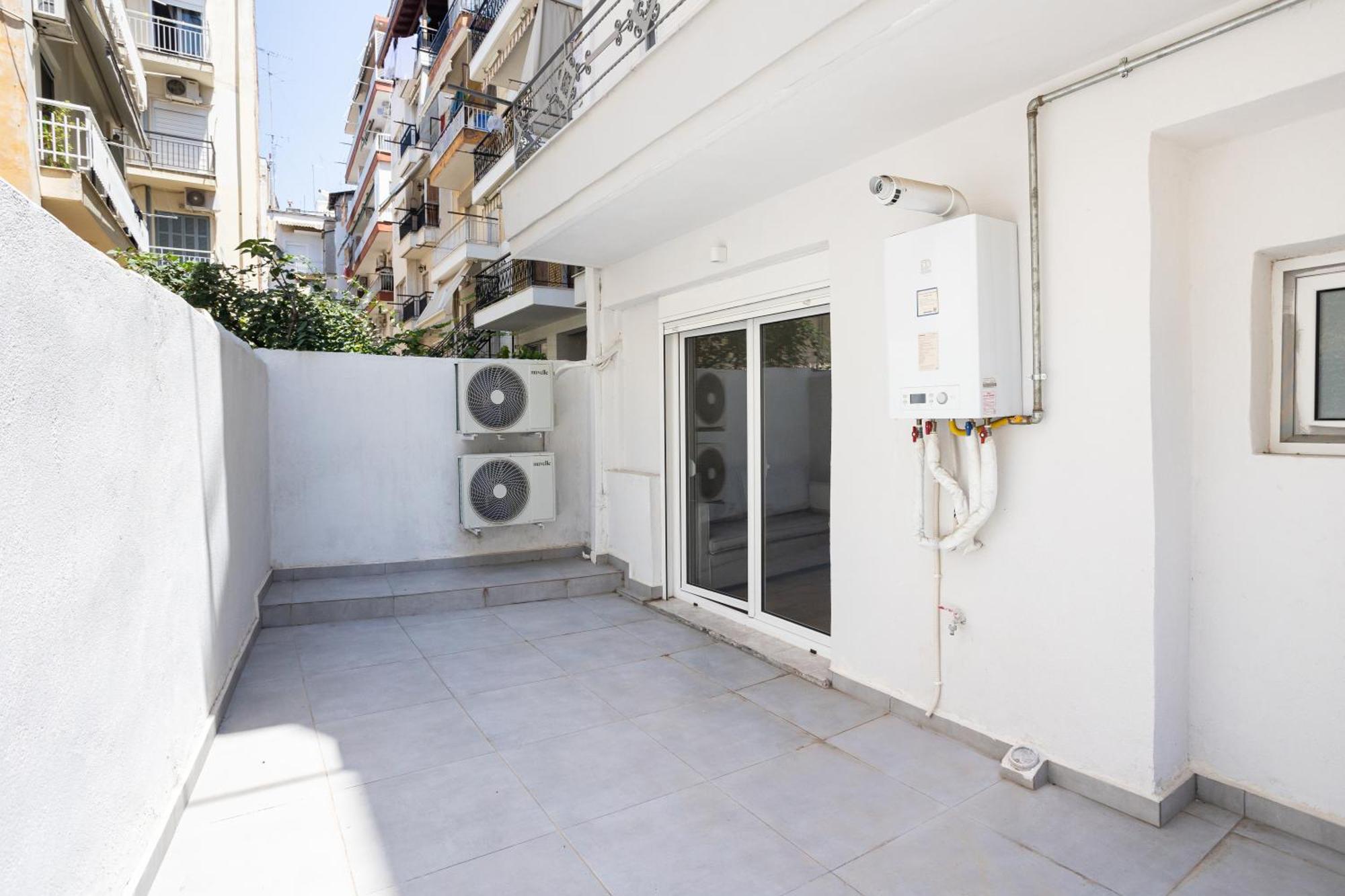Harmonia Minimal Apartments 테살로니키 외부 사진