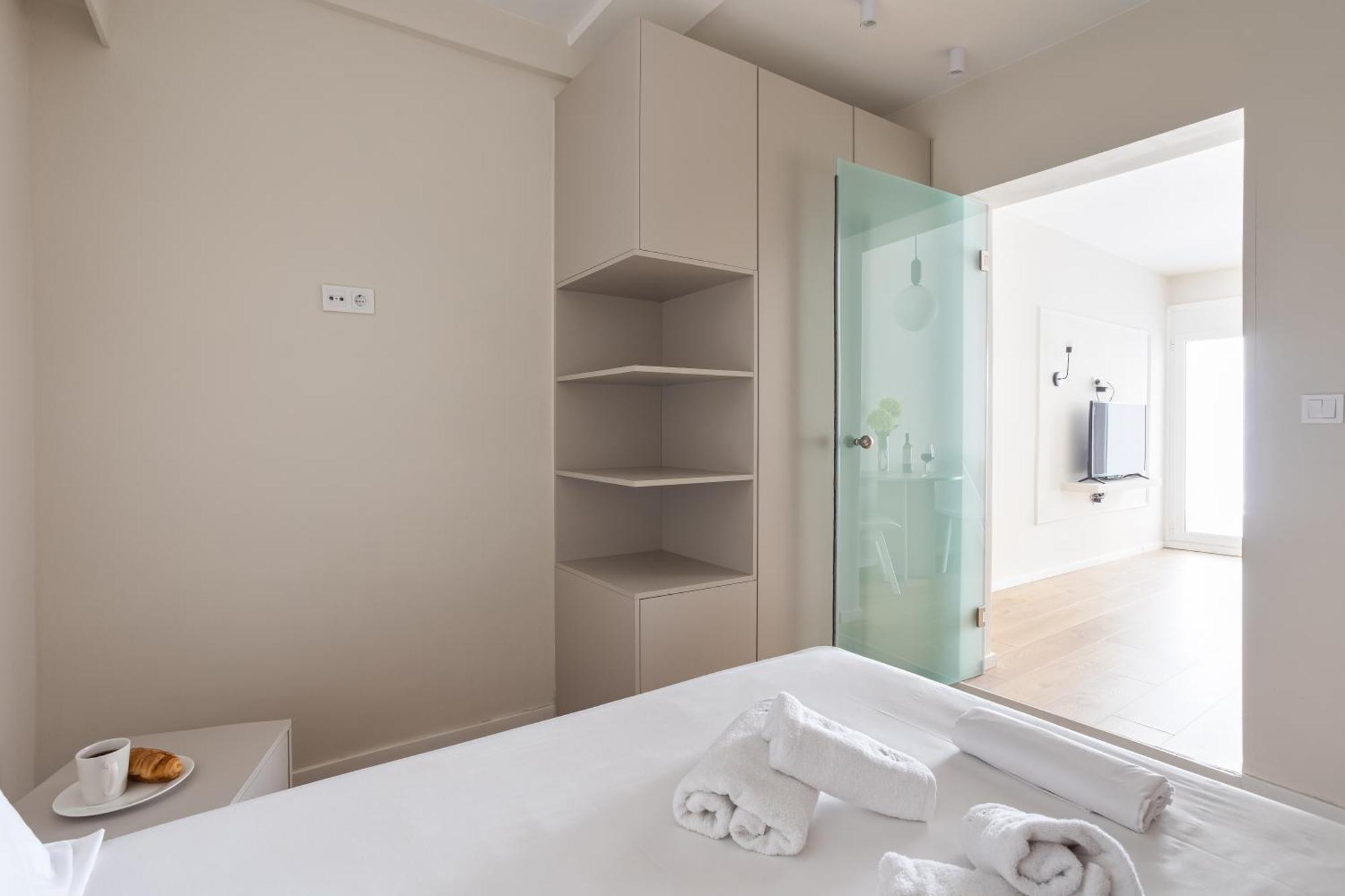 Harmonia Minimal Apartments 테살로니키 외부 사진
