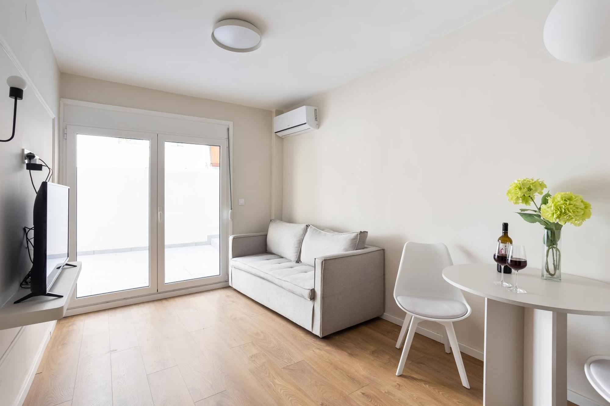 Harmonia Minimal Apartments 테살로니키 외부 사진