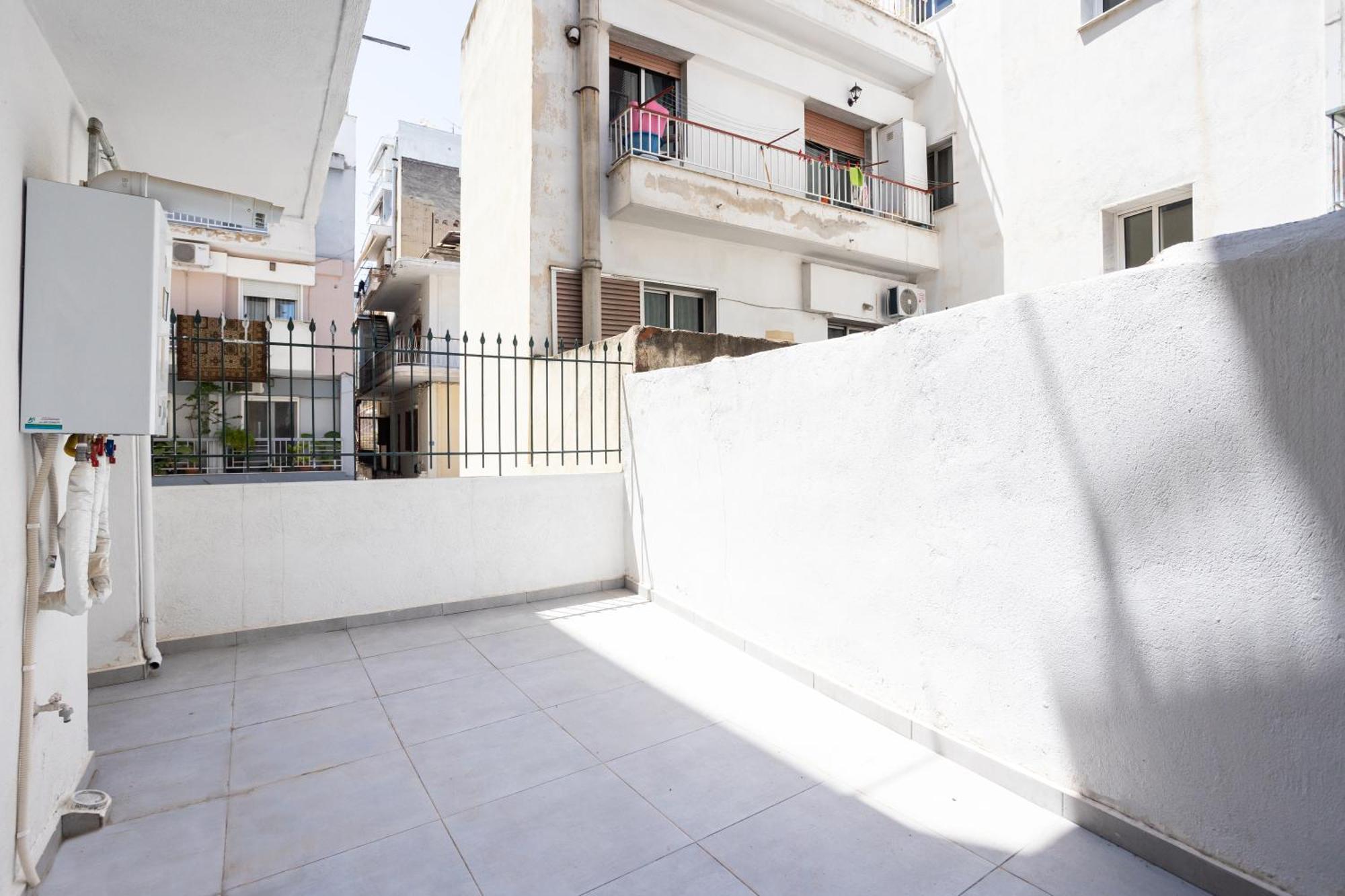 Harmonia Minimal Apartments 테살로니키 외부 사진