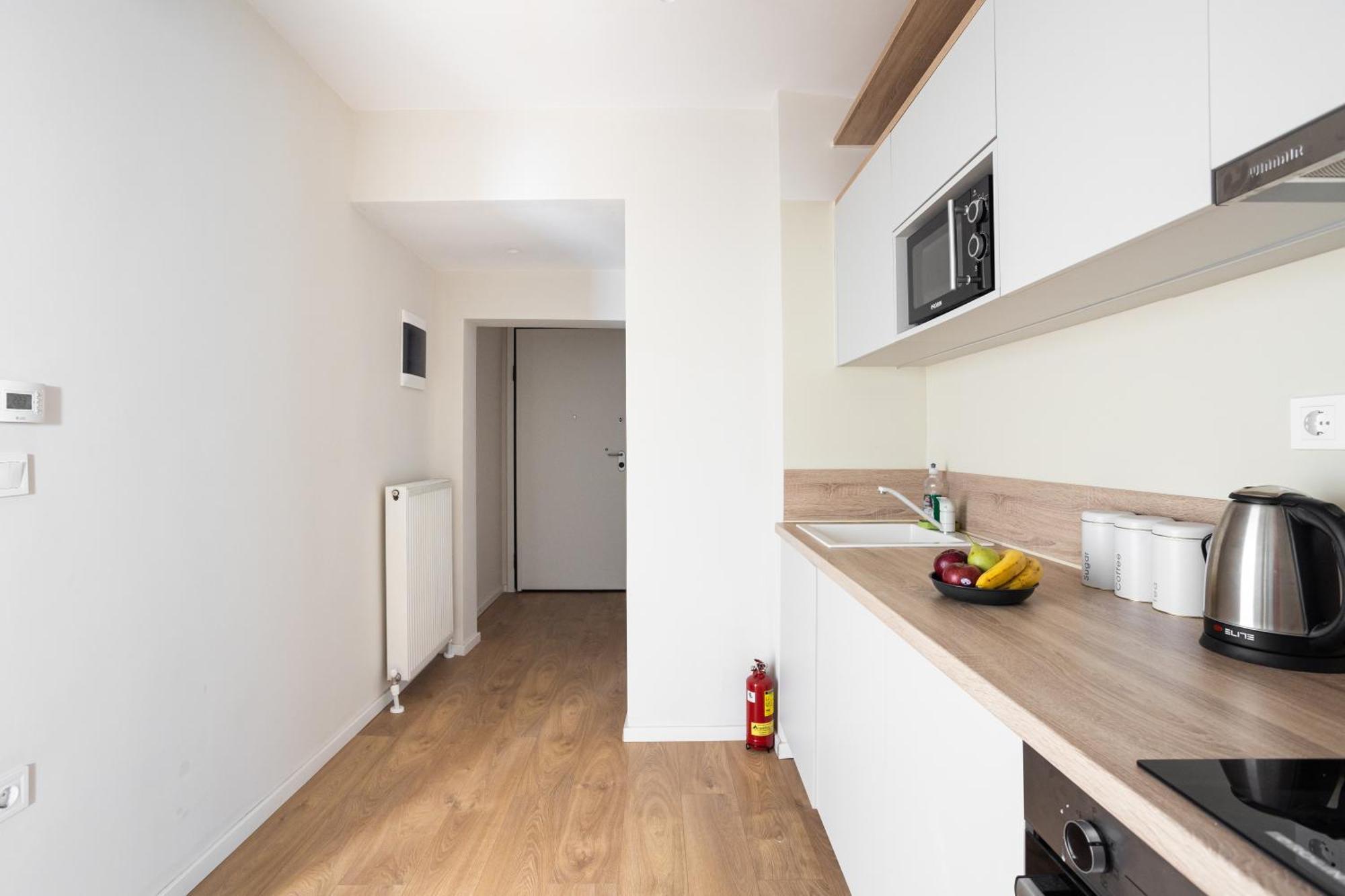 Harmonia Minimal Apartments 테살로니키 외부 사진