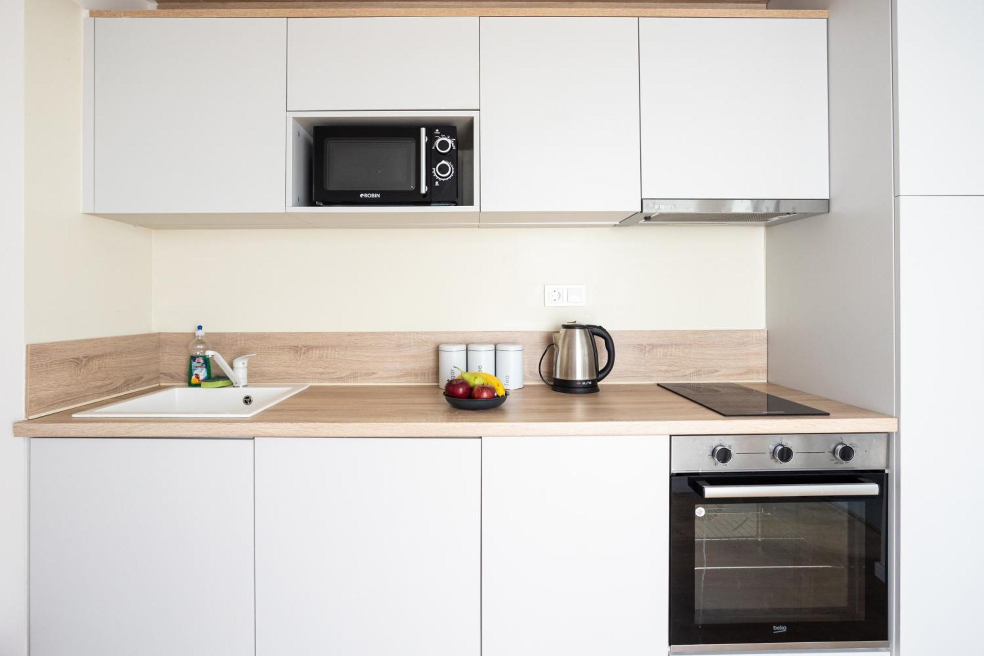 Harmonia Minimal Apartments 테살로니키 외부 사진