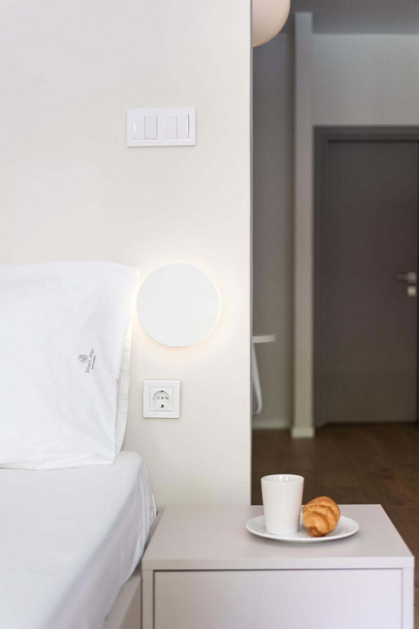 Harmonia Minimal Apartments 테살로니키 외부 사진