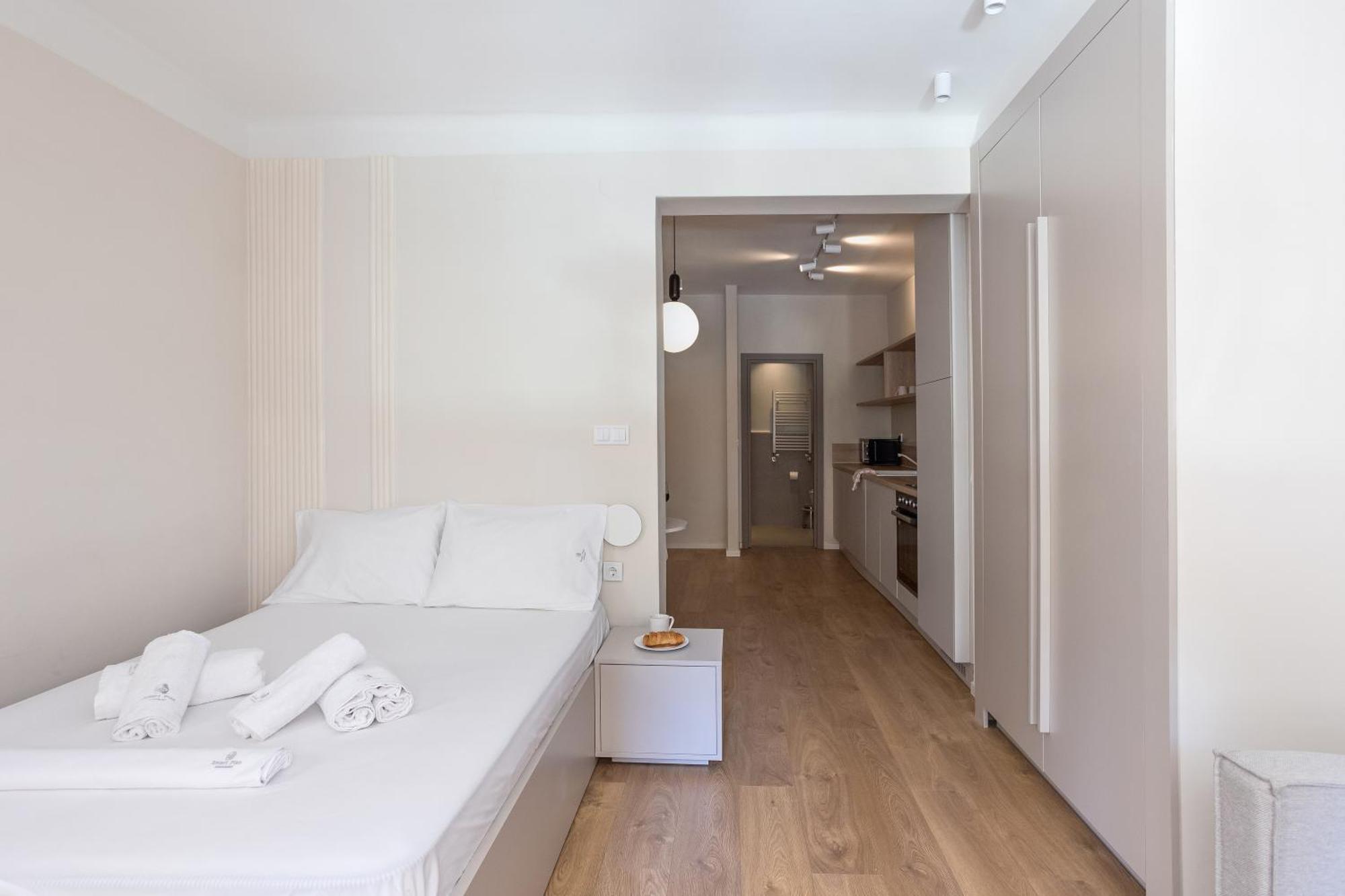 Harmonia Minimal Apartments 테살로니키 외부 사진