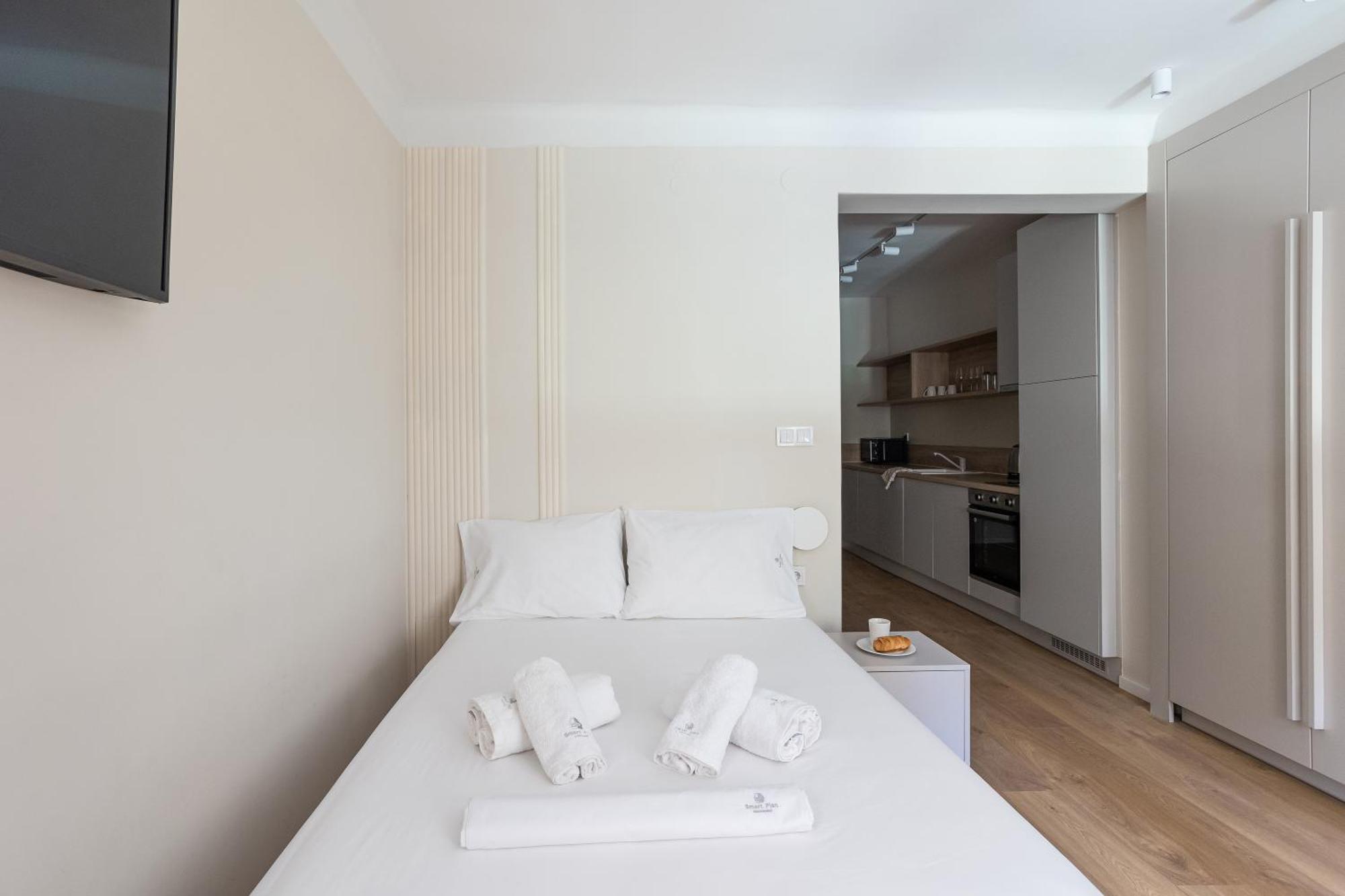 Harmonia Minimal Apartments 테살로니키 외부 사진
