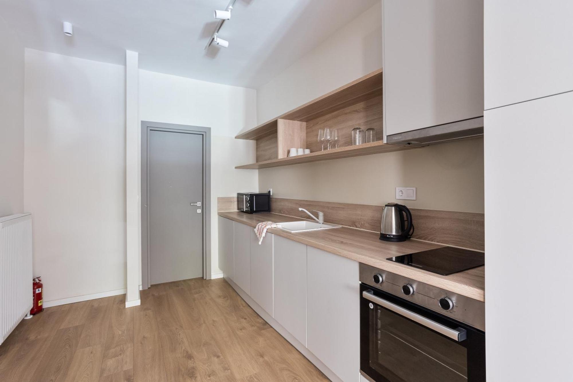 Harmonia Minimal Apartments 테살로니키 외부 사진