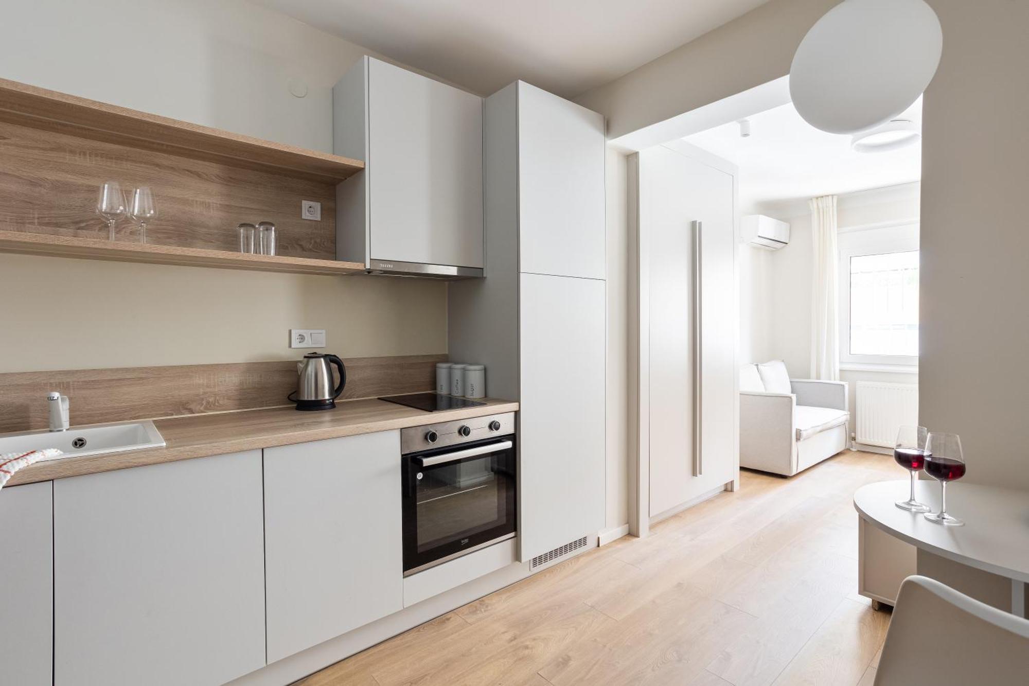 Harmonia Minimal Apartments 테살로니키 외부 사진