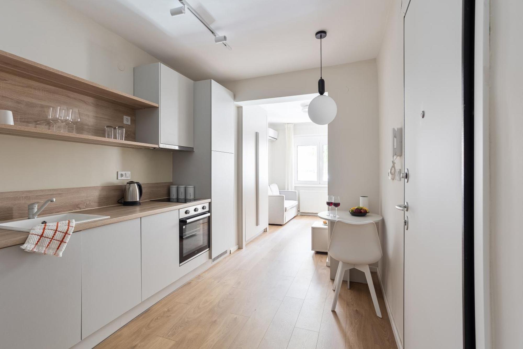 Harmonia Minimal Apartments 테살로니키 외부 사진
