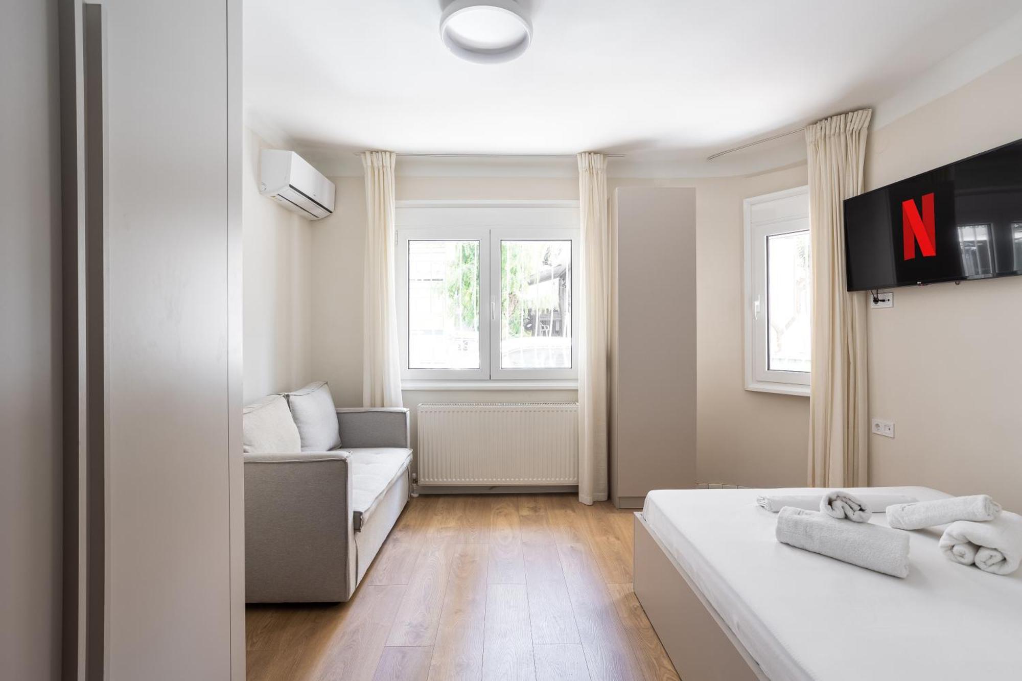 Harmonia Minimal Apartments 테살로니키 외부 사진