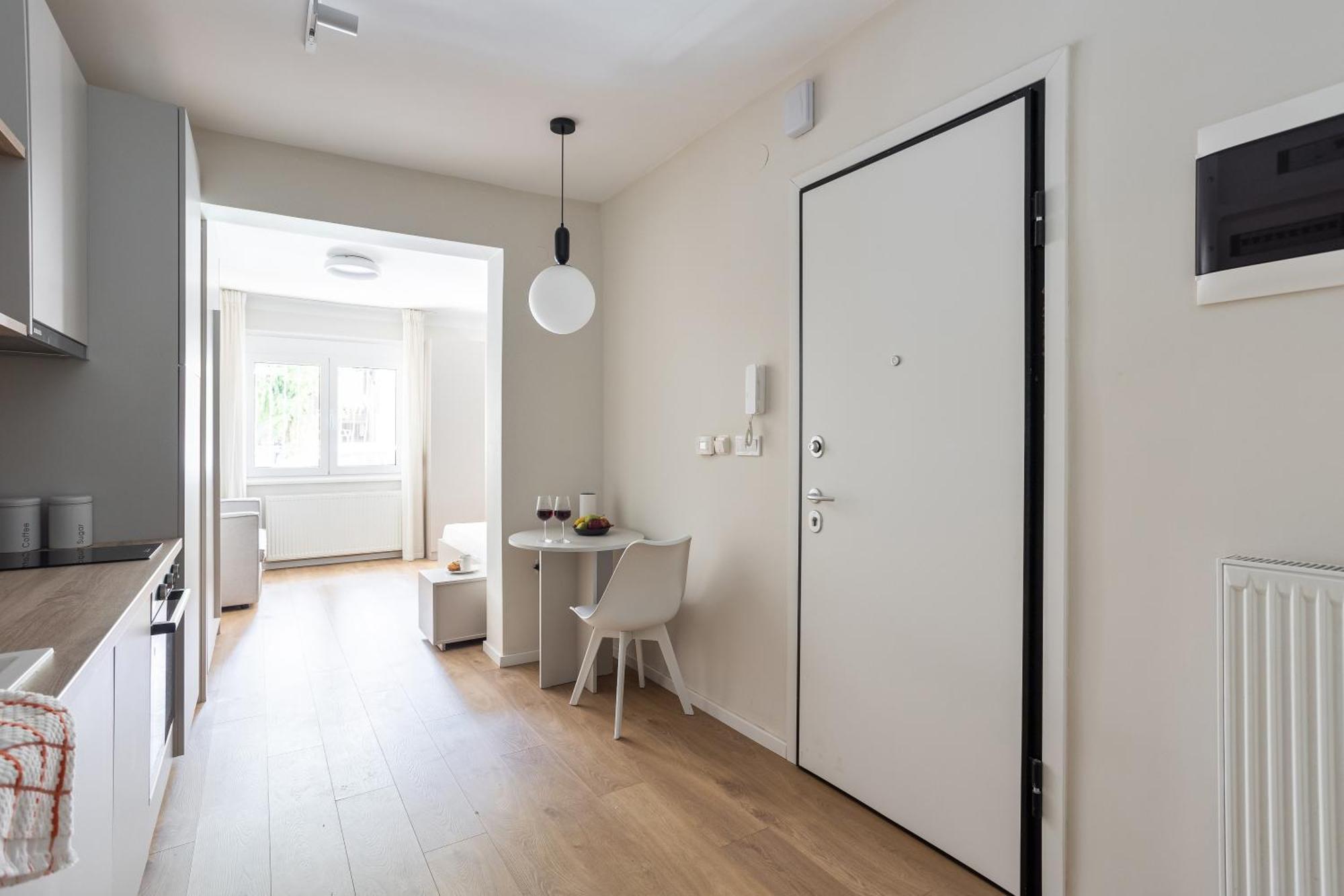 Harmonia Minimal Apartments 테살로니키 외부 사진